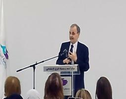 "اللقاحات! مالها وما عليها".. ندوة تحدث فيها الدكتور البزري في "جمعية المواساة" صيدا