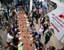 بري: يمكن لـ"الميكانيزم" الاستعانة باختصاصيين... ولقاء المصيلح لإعمار بلا ابتزاز سياسي