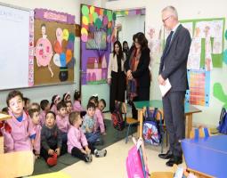 مؤسسة الحريري تمضي قُدماً بتطبيق برنامج البكالوريا الدولية في 12 مدرسة رسمية