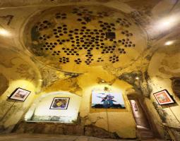 "بصمة" عنوان معرض فني إبداعي لـ" دينا شرارة " في "حمام الجديد"