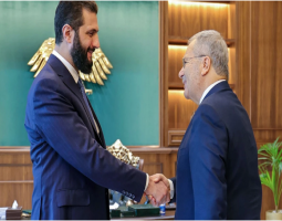 دمشق مُنزعِجة من وزير العدل والبحث مؤجّل في مصير مزارع شبعا | الشرع لمتري: لا حاجة إلى وساطة خارجية بيننا