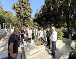 سعد: لا استقلال حقيقي دون دولة عادلة ووحدة وطنية وصمود بوجه الاعتداءات