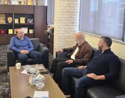 "أزمة إنقطاع المياه" في منطقة الشرحبيل في صيدا بين د. حمود ومدير "مياه الجنوب" د.ضاهر