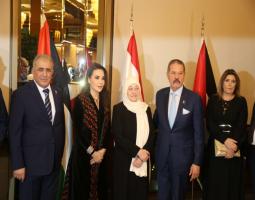 الحريري تتابع مع حجازي الشأن البلدي والتنموي وتطّلع على التحضيرات لـ"مهرجان الميلاد" في صيدا