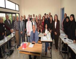 كرامي من صيدا : أتعهد بعدم اقفال...ولن تقفل مدرسة وانا موجودة في الوزارة