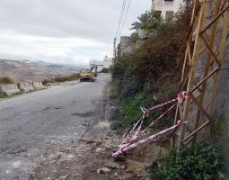 مزهر : مشكلة إنقطاع المياه في "محلة الشرحبيل السكنية" تتجه نحو الحل.