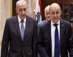 الفرنسي على خطى المصري: لا طرح جدّيا... مدلولان مهمان للقاء بري-عيسى