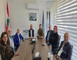 الصيدلي عمر مرجان يلتقي وفد "جمعية رواد الكشاف المسلم" ويبحث مبادرة «مشوار العمر» لدعم كبار السن