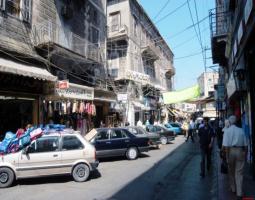 دعوة من بلدية صيدا و"منظمة العمل الدولية" للمشاركة في جلسة مناقشه مشروع تأهيل سوق الشاكرية