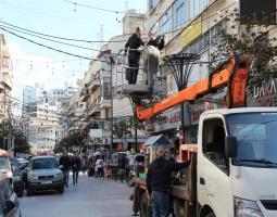 "جمعية التجار" تمدّد فتح الأسواق ليلاً في صيدا يومي الخميس والسبت بالتزامن مع فعاليات مهرجان الميلاد