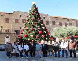 المطران حداد خلال لقائه وفد "جمعية تجار صيدا": هذه المدينة تستحق ان تحمل لقب مدينة الثقافة والحوار