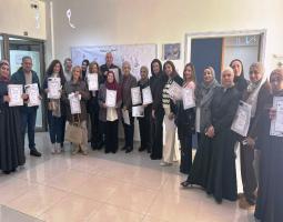 "جمعية المواساة" في صيدا تحيي نشاطا تربويا خاصا باللغة العربية في "المعهد التقني"