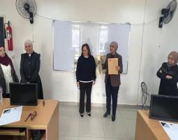 "جمعية المواساة" في صيدا تحيي نشاطا تربويا خاصا باللغة العربية في "المعهد التقني"