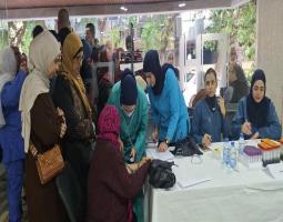 يوم طبي مجاني في "مستشفى دلاعة" بالتنسيق مع بلدية صيدا