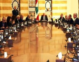 سلام يستبق لقاء ترمب - نتنياهو لإسقاط ذرائعه بتوسعة الحرب