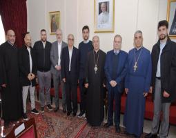 النائب البزري يُهنّئ بمناسبة ميلاد السيد المسيح