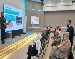 "مؤسسة الحريري" تنظم يوماً علمياً حول "المخاطر الطبيعية في صيدا والتكيف مع تغير المناخ"