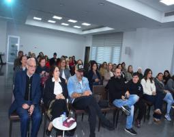 «مدخل إلى أساسيات الذكاء الاصطناعي».. ندوة ل"جمعية المواساة" تحدث فيها خضر بديع.