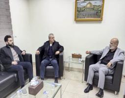 حمود بعد لقائه حجازي وعكرة :  أي محاولة لإستقبال نفايات من خارج المدينة مرفوضة وسيتم مواجهتها