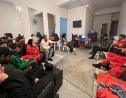 دورة متخصصة حول مرض السكري ل"فوج الانقاذ" و"الجمعية اللبنانية للسكري"