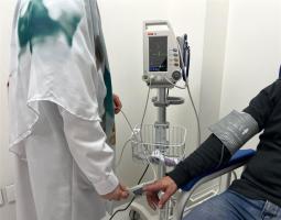 نشاط "مركز الإمام الرضا الصحي" في الغازية خلال شهري 11 و12 من العام 2025