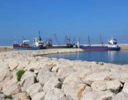 البزري يثني على جهود رسامني لجهة آلية العمل في مرفأ صيدا، وتأهيل وتعبيد طرقات المدينة