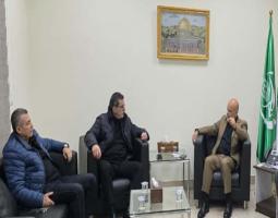 حمود خلال لقائه رئيسيّ بلديتي جزين وكفرجرة : قرار بلدية صيدا هو قرار كل المدينة