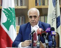 القصيفي يتصل بالصحافيين المصابين في قناريت وهنأهم على سلامتهم، محييا ثباتهم واصرارهم