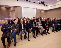 جلسة ل"مؤسسة الحريري" حول 