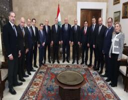 لبنان يُبكر في إقرار خطة شمال الليطاني… تداخل السلاح بالموازنة في ثلاثية البرلمان