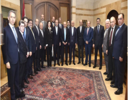 بري يحرج الحكومة اللبنانية بالترشح لانتخابات قانونها «غير قابل للتطبيق»