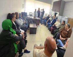 ندوة توعوية في "جمعية المواساة" بعنوان "نحو صيام آمن لمرضى الأمراض المزمنة"