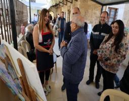 "سيمبوزيوم مدى المجتمعي 3" في الذكرى الحادية والخمسين لاستشهاد المناضل معروف سعد