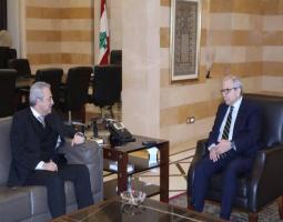 رئيس بلدية صيدا يلتقي رئيس الحكومة ويبحث ملفات إنمائية وإدارية حيوية لمدينة صيدا
