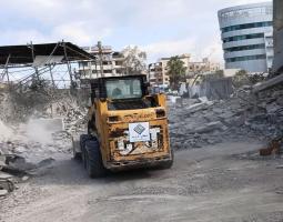 اجتماع موسع في بلدية صيدا يستعرض واقع عمليات الايواء والصعوبات الاغاثية