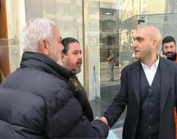 الصيدلي عمر مرجان يؤكد وقوفه وتضامنه مع "جمعية المقاصد" بعد الاستهداف