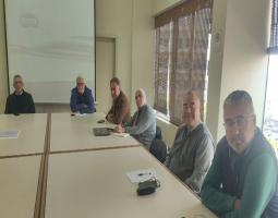 مبادرة مشتركة بين لجنة الأشغال في بلدية صيدا وتجمع 