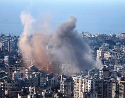 إسرائيل تحشد لمعركة طويلة وتتقدم ببطء في جنوب لبنان