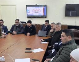 بلدية صيدا : خطط استيعابية طويلة الامد لمواجة اعباء وتداعيات النزوح