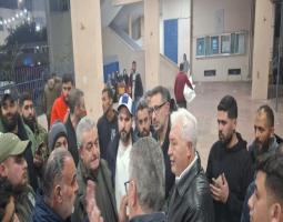 حجازي يحذر  "اننا في صيدا شيئا فشيئا نفقد القدرة على استيعاب اية اعداد اضافية من النازحين"