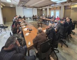 بلدية صيدا تتفقد جهوزية مراكز الايواء التي خضعت لأعمال صيانة..وتقيّم تجربة الإيواء في المدينة