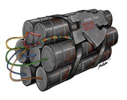حرب الطاقة” تلوي ذراع ترامب.. هل ينسحب أم يتورط في البر الإيراني؟