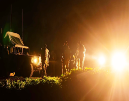 نتنياهو يعلن إزالة تهديد الصواريخ... فإذا بها تسقط على حيفا: المقاومة تطارد الجنود براً وتعلن «خيبر 2» ضدّ العمق