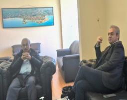 اسامة سعد : قضية النازحين المتواجدين في شوارع صيدا تتطلب معالجة عاجلة لا تحتمل التأجيل