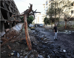 الجيش الإسرائيلي يحسم خلافه مع الحكومة: خط أصفر شبيه بغزة في لبنان أهالي الجنود لنتنياهو: تعريضهم للخطر «غير معقول»