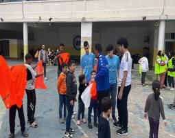 نشاطات رياضية لـ 