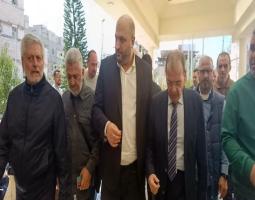 وزير الصحة  يزور صيدا ويتفقد مستشفيي صيدا الحكومي و"التركي"