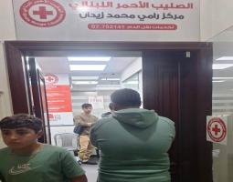 حملة تبرّع بالدم في صيدا استجابةً لنداء المستشفيات