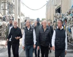 رؤساء اتحاد بلديات صيدا - الزهراني يثمنون تجاوب القيّمين على معمل النفايات بإعادة فتحه في هذه الظروف الاستثنائية الصعبة