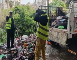 بلدية صيدا و"جمعيات أهلية" يعملون على نظافة المدينة والحد من التداعيات البيئية الناتجة عن الكثافة السكانية الراهنة.